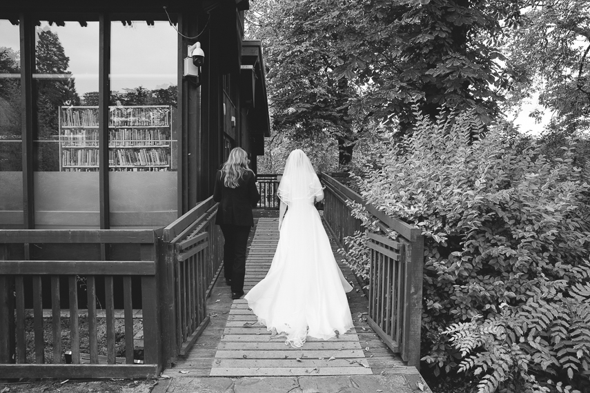 Horniman Museum Wedding Photographer